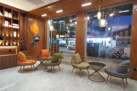 乾坤润精品酒店(梅州江北店)