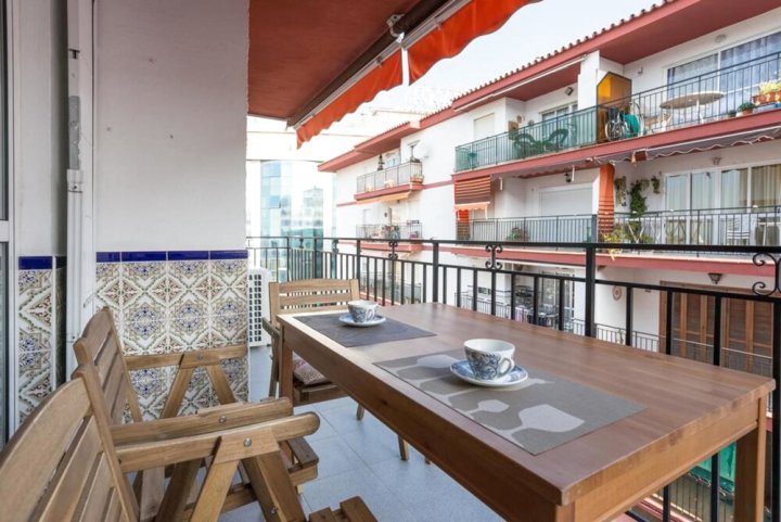 107357 - 卡拉德莫尔公寓酒店(107357 - Apartment in Cala del Moral)