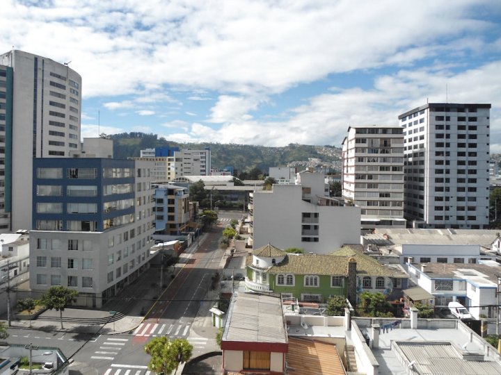 弗赫广场区 - 精彩公寓酒店(PLAZA FOCH Area - APARTMENTS with Balcony)