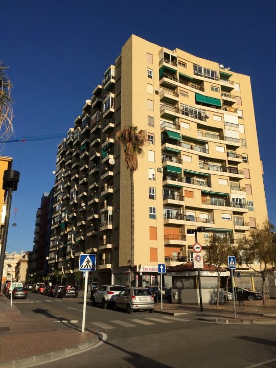 107342 - 芬吉萝拉公寓酒店(107342 - Apartment in Fuengirola)