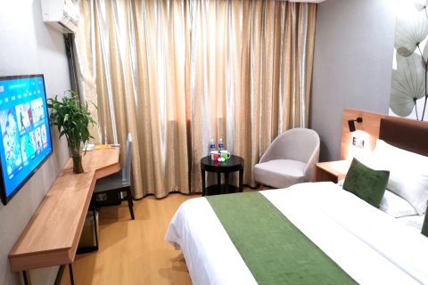 格林豪泰酒店(宜兴张渚店)