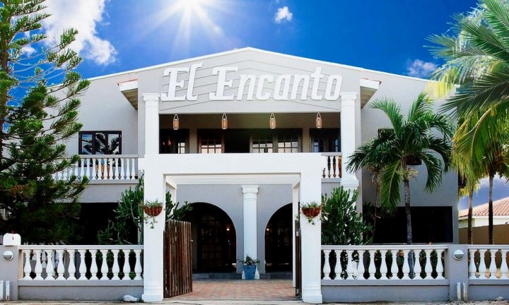 艾尔艾坎多精品酒店(El Encanto Boutique Hotel)