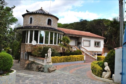风塔尔峇乡村民宿(Casa Rural Fontalba)