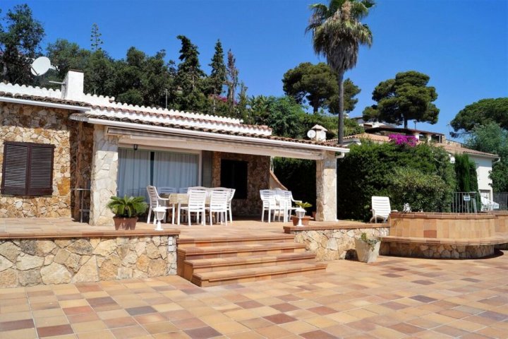 107528 - 卡拉卡涅利亚斯之家酒店(107528 - House in Cala Canyelles)