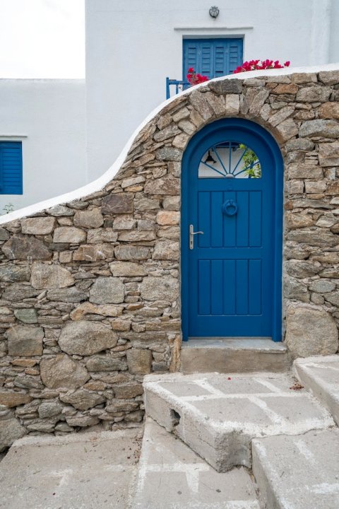 美丽联排别墅米柯诺斯镇酒店(Beautiful Townhouse in Mykonos Town)