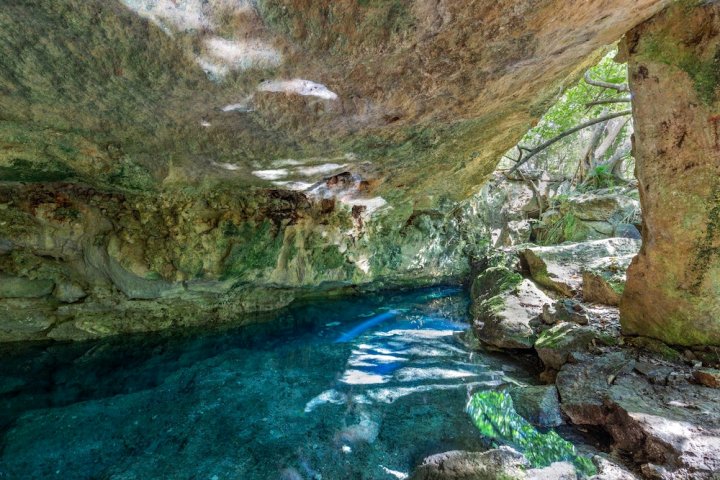 月亮 1 居游泳池畔民宿(Casa Luna 1Br by the Pool - Attha Cenote)