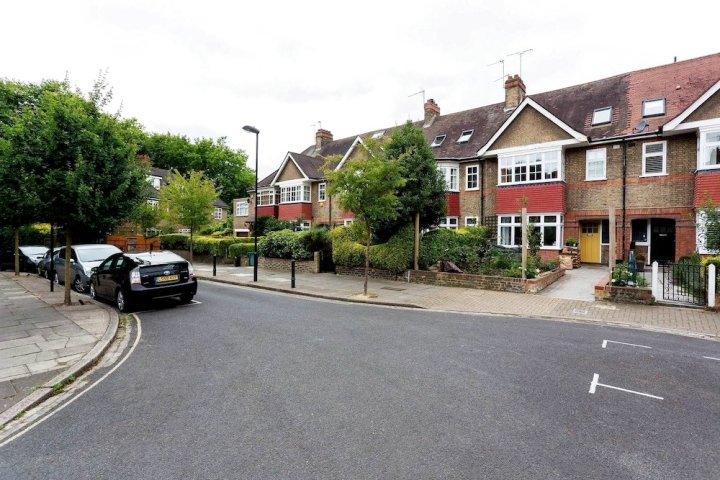 海布里菲尔兹之家酒店(Highbury Fields House)