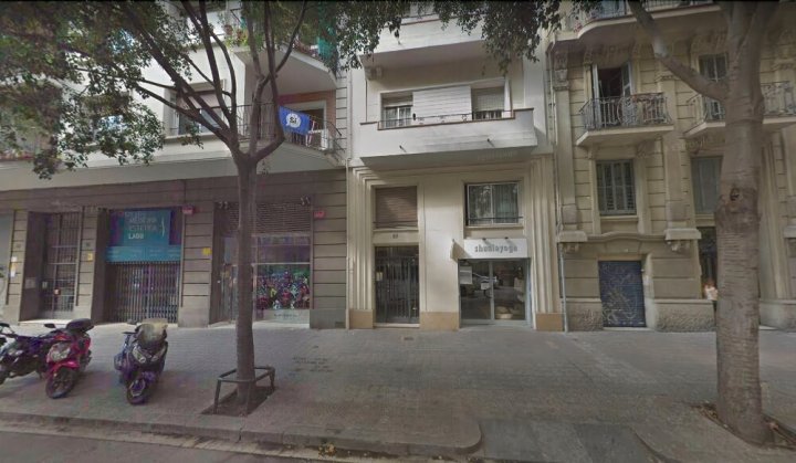 巴巴塞罗那卡拉布里亚公寓酒店(BBarcelona Calabria Flat)