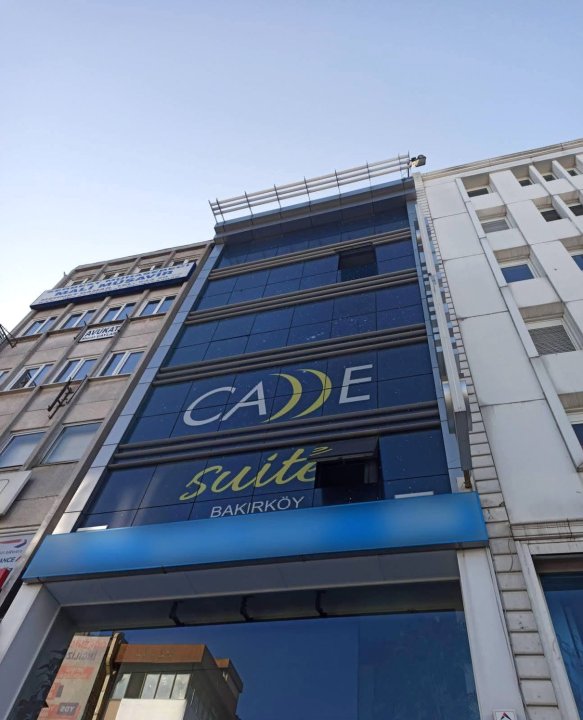 巴克科伊卡迪套房酒店(Cadde Suite Bakırköy)