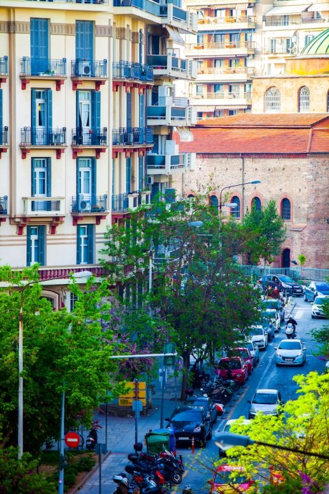 理想哈吉亚索非亚房屋阁楼酒店(Houseloft Ideal Hagia Sophia)