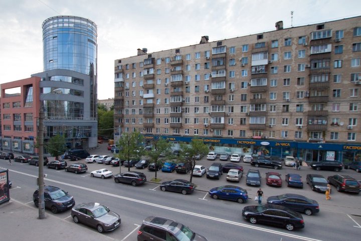大格鲁吉亚街 62 号 TVST 公寓酒店(Tvst Apartments Bolshaya Gruzinskaya 62)