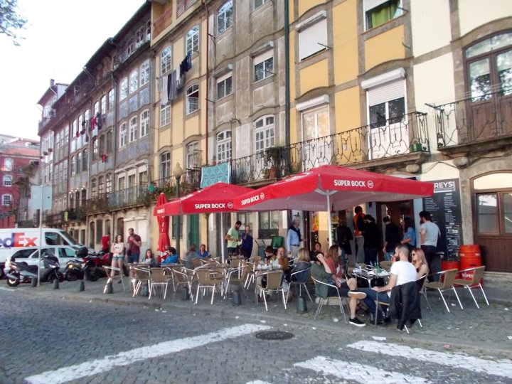 奥波尔图中心公寓酒店(Oporto Central Apartments)