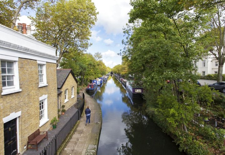 小威尼斯氛围酒店(Little Venice Atmosphere)