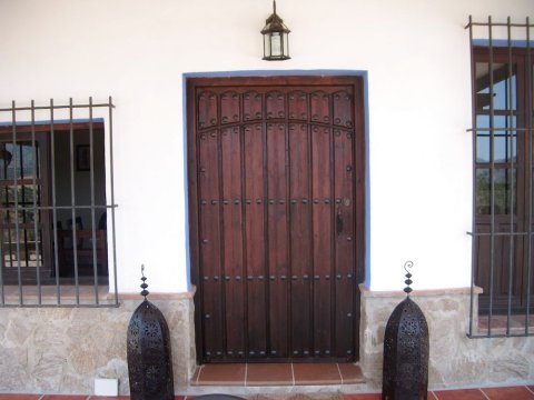 玛鲁乔乡村家庭旅馆(Casa Rural Marrucho)