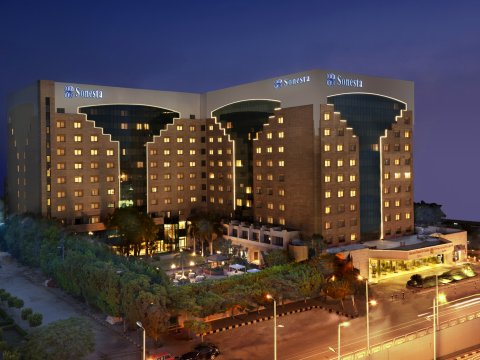 开罗塔及娱乐场圣淘沙酒店(Sonesta Hotel Tower & Casino Cairo)