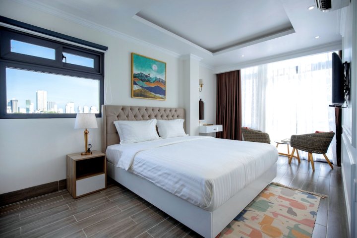 Hoa Huong Duong Boutique Apartment