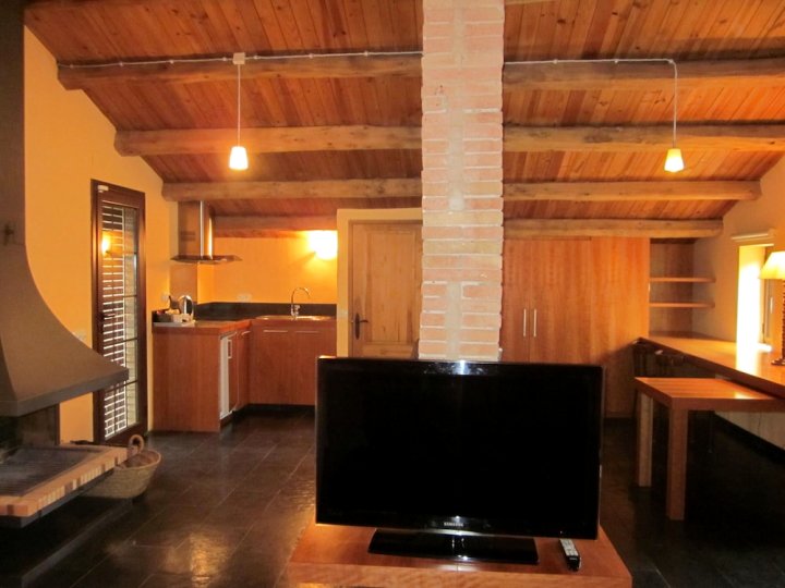 卡萨·霍塔旅馆(casa horta)