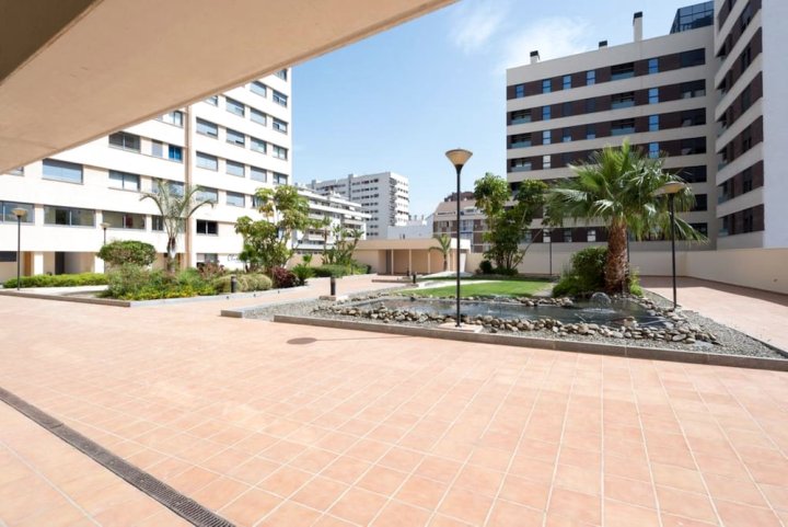 107364 - 马拉加公寓酒店(107364 - Apartment in Malaga)