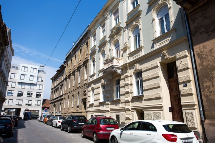 萨格勒布 1875 公寓酒店(Apartments Zagreb1875)