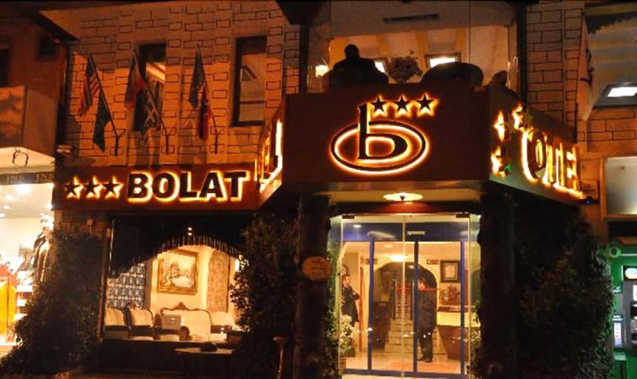 博拉特酒店(Bolat Hotel)