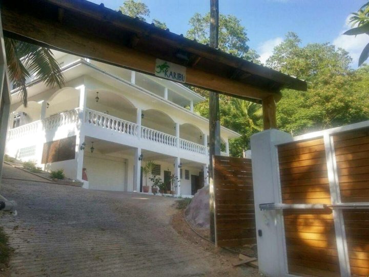 卡里布别墅酒店(Villa Karibu)