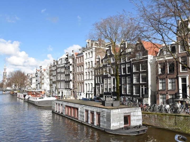 Beautiful Apartment in The Heart of The Amsterdam Centre
