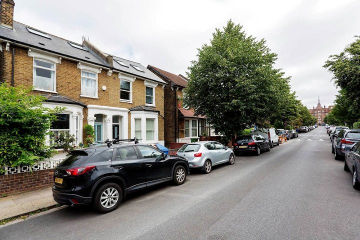 东达利奇植物之家酒店(Botanical Home in East Dulwich)