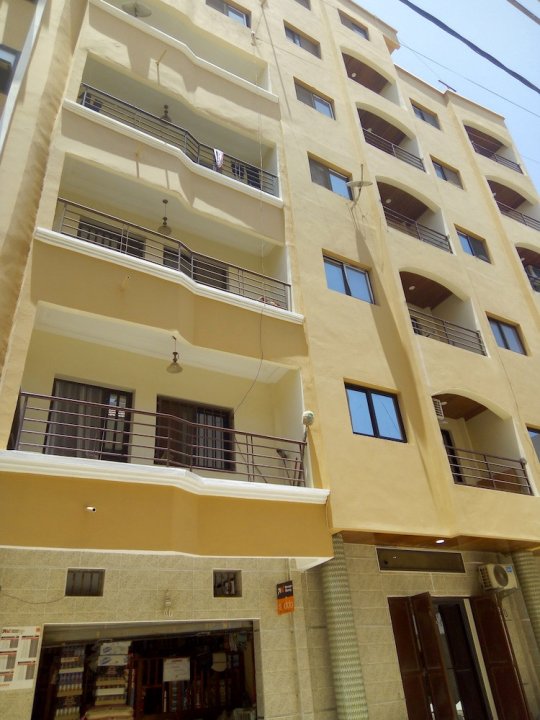 达喀尔公寓酒店(Dakar Appart'Hotel)