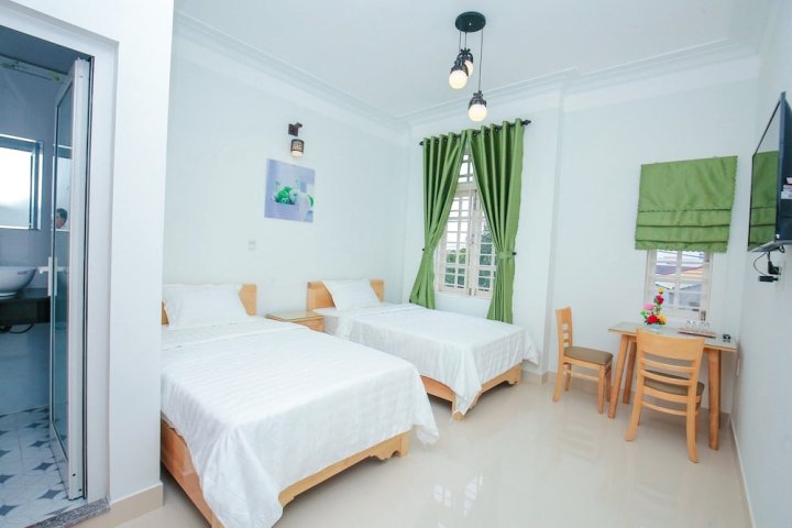 Van May Homestay Hoian