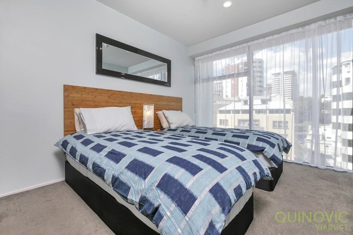 QV 光亮 2 房公寓酒店 - 848(QV Luminous 2-Bedroom Apartment - 848)