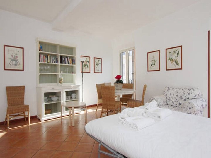 Santa Maria in Trastevere Apartment