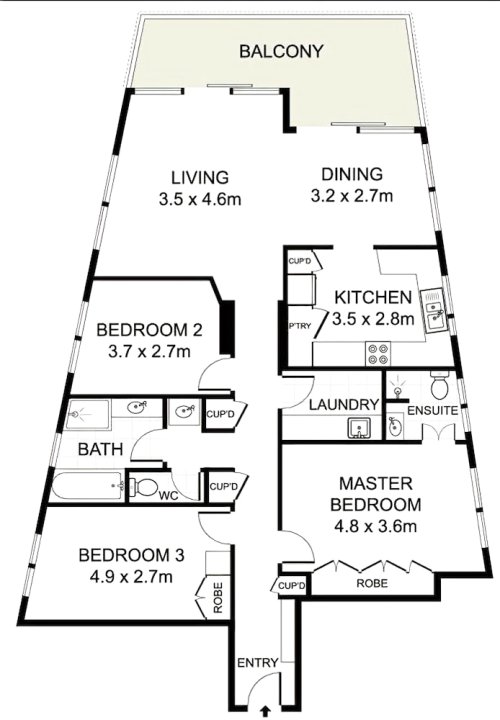 Bellevue Belle - Hosted by: l'Abode Accommodation