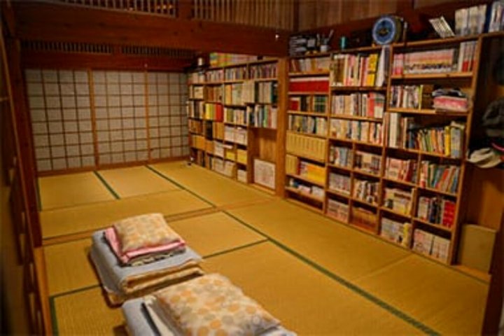 横田之家酒店(Yokoda San's Home)