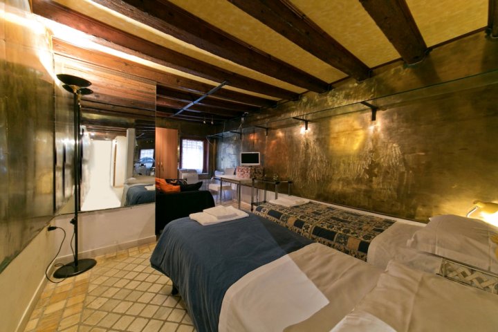 圣马可经济公寓酒店(Apartment Budget San Marco)