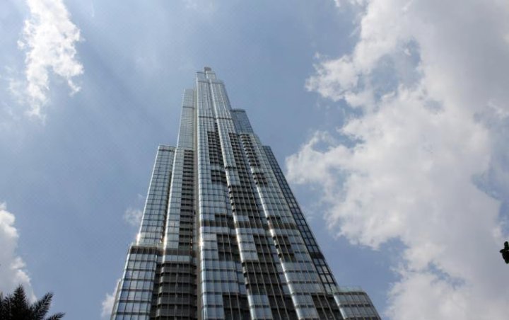 Vinhome Landmark 81 Apartment - Tallest Tower in South East Asia