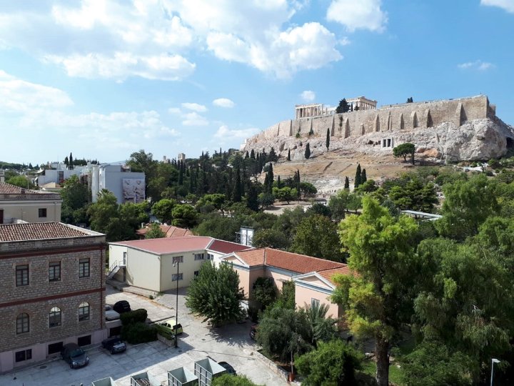 Check Point - Acropolis View