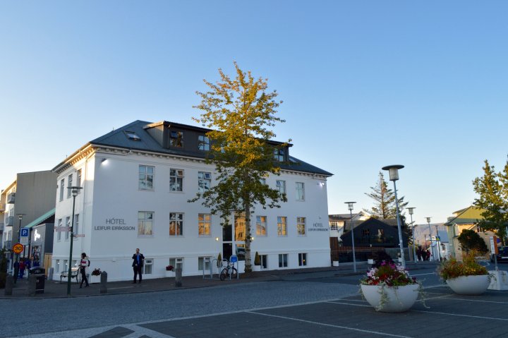 莱弗艾瑞克森酒店(Hotel Leifur Eiriksson)
