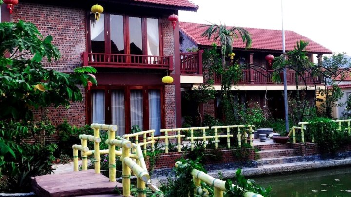 塔姆格克林科尼家庭旅馆(Tam Coc Ngoc Linh Homestay)