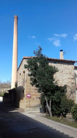 Casa Julián Fábrica Giner