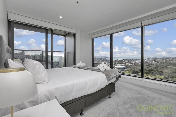 QV 惊人高景观公寓酒店 - 804(QV Stunning Hight Views Apartment - 804)