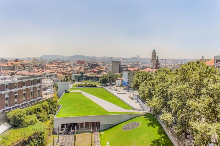 美景特立尼达公寓酒店(Trindade Flat with Great View)