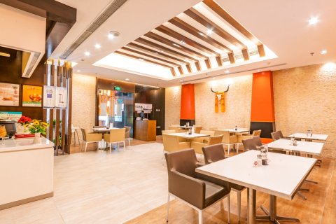 锦江之星(九寨千古情店)