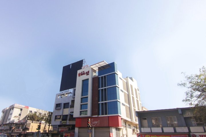 OYO 14455 酒店巴拉吉旅馆(14455 Hotel Balaji Inn)