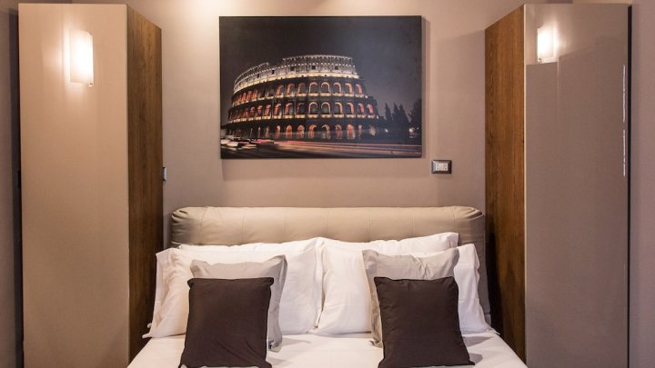 Rental in Rome Coronari Luxury Terrace