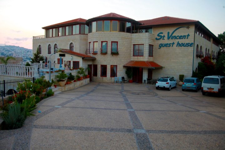 圣文森特 - 伯利恒旅馆(St. Vincent Guest House - Bethlehem)