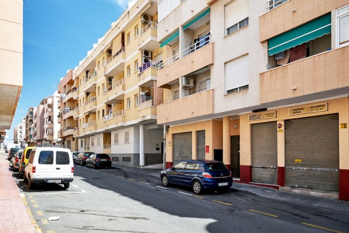 兰布拉公寓酒店(Apartamento Rambla Juan Mateo)