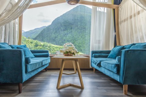 四姑娘山阿巴郎·度假花园美宿