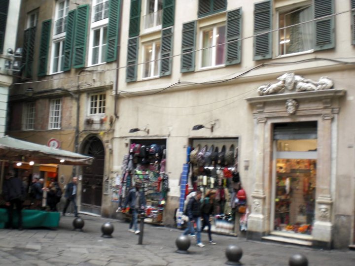 热那亚酒店(Flat in Genova)