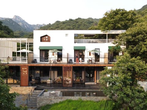 北京隐山小筑民宿
