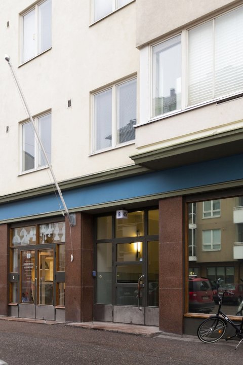 皮耶洛丁街公寓第 2 个家酒店 2(2Ndhomes Lönnrotinkatu Apartment 2)